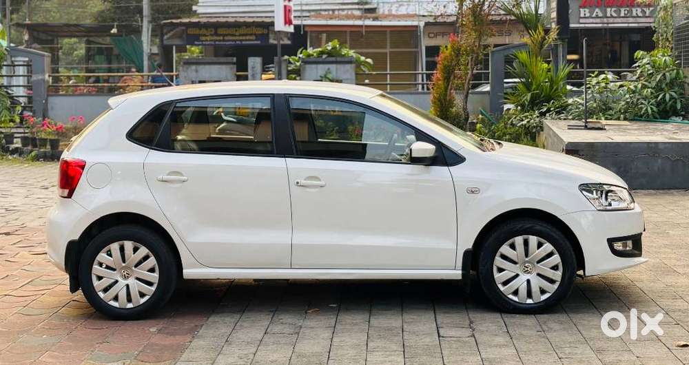 Volkswagen Polo 2009-2013 Diesel Comfortline 1.2l, 2013, Diesel