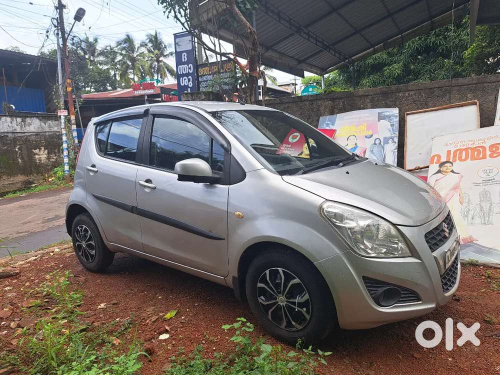 Maruti Suzuki Ritz 2013 Petrol Well Maintained