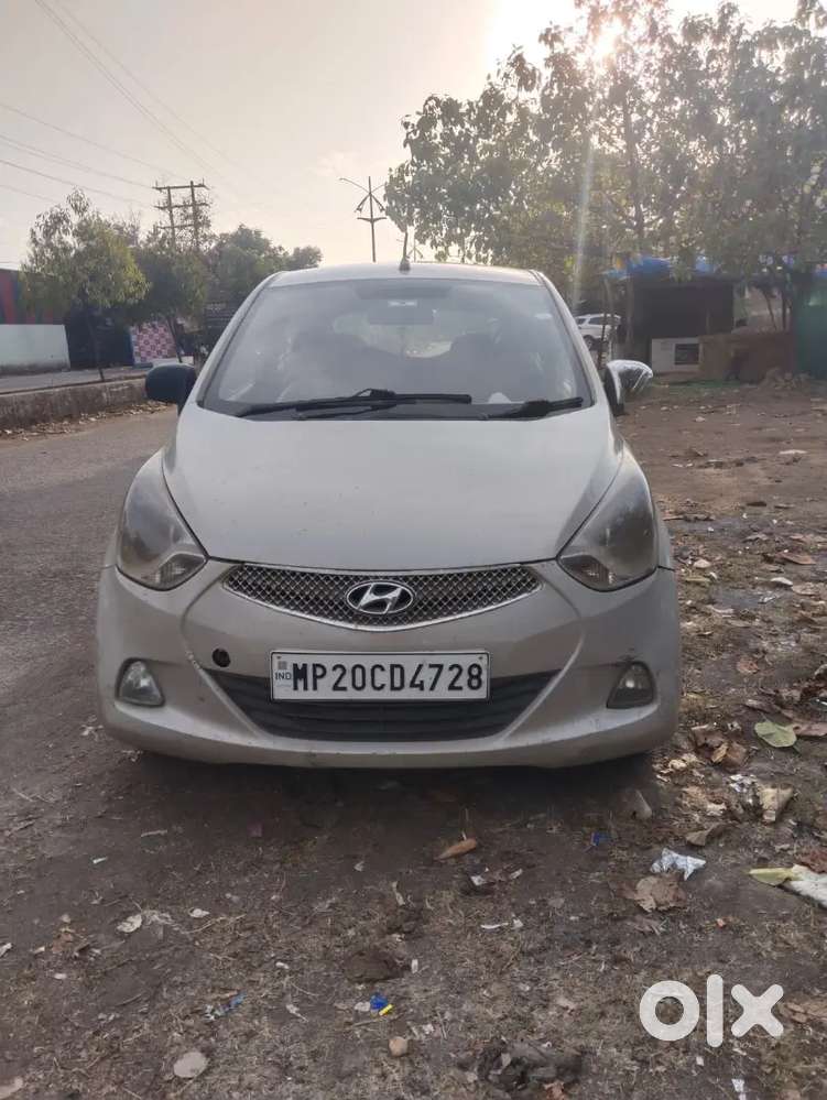 Hyundai Eon 2013 Lpg Good Condition