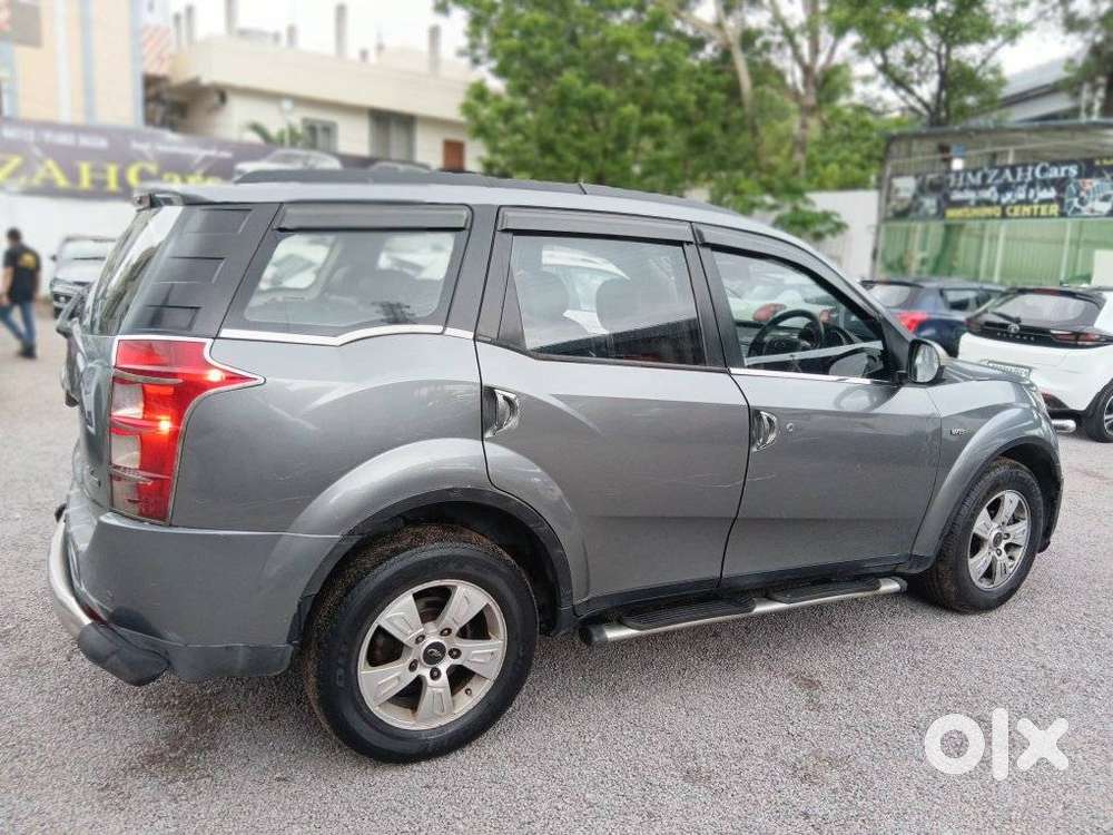 Mahindra Xuv500 W8 2wd, 2012, Diesel