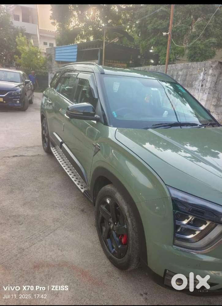 Hyundai Alcazar 2023 Diesel Good Condition