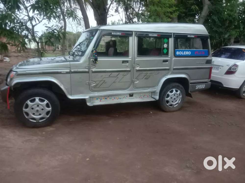 Mahindra Bolero 2.5 Plus 2007