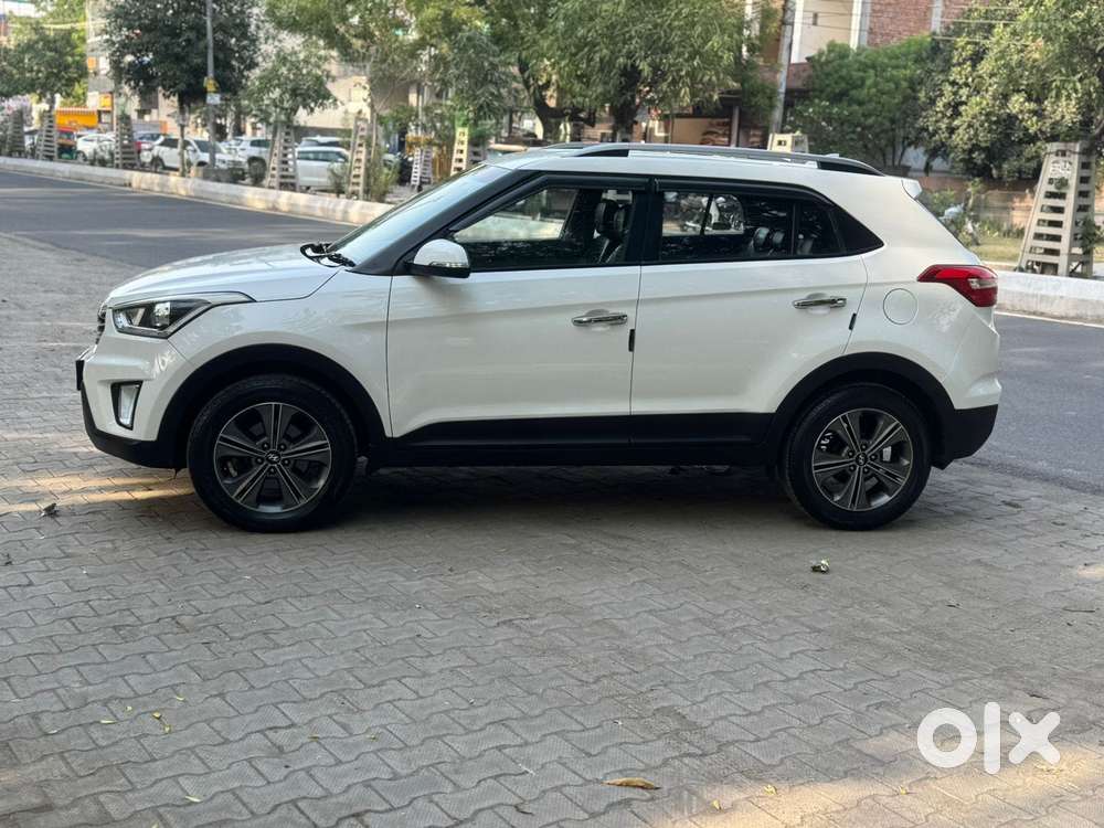 Hyundai Creta 1.6 Sx Automatic, 2016, Petrol