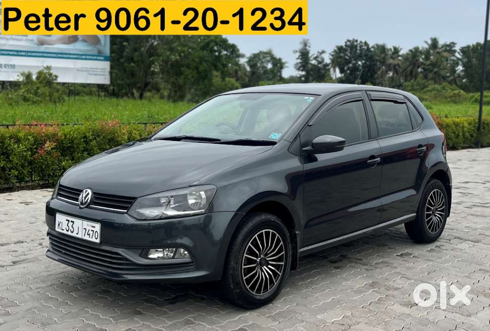 Volkswagen Polo 1.5 Tdi Comfortline, 2017, Diesel
