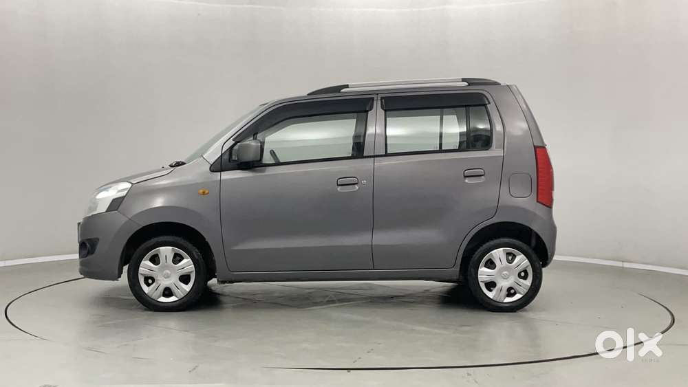 Maruti Suzuki Wagon R Vxi, 2016, Petrol