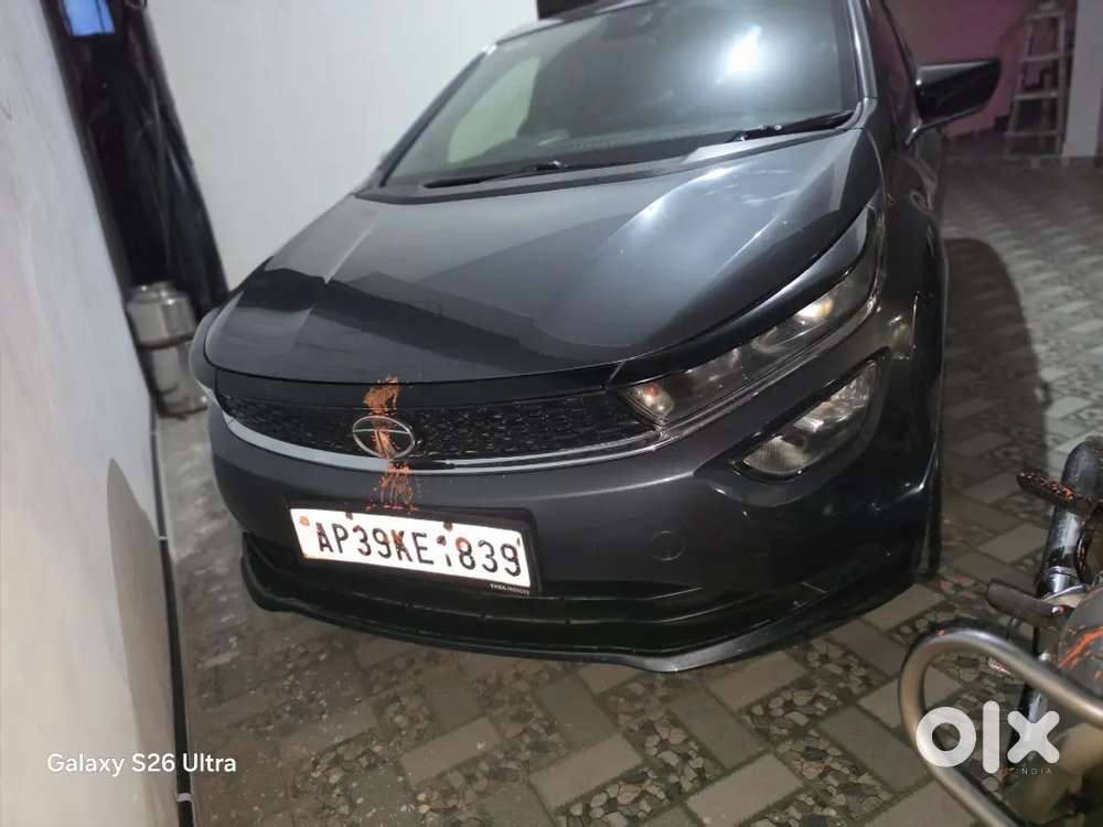 Tata Altroz 2021 Petrol Manual
