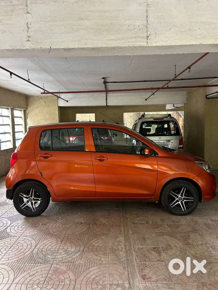 2018 Maruti Suzuki Celerio