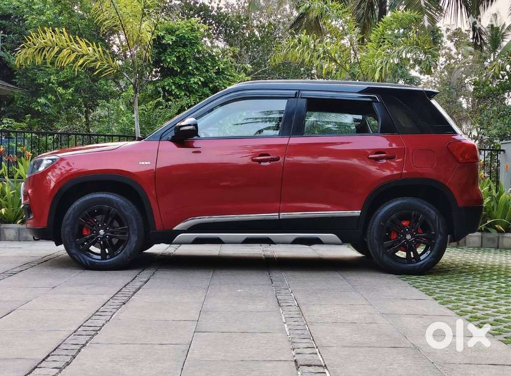 Maruti Suzuki Brezza Zdi Plus, 2017, Diesel