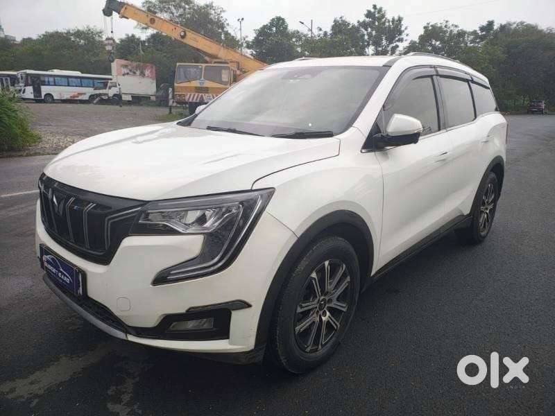Mahindra Xuv700, 2022