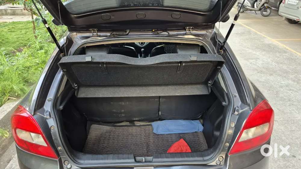 Maruti Suzuki Baleno Zeta 2016