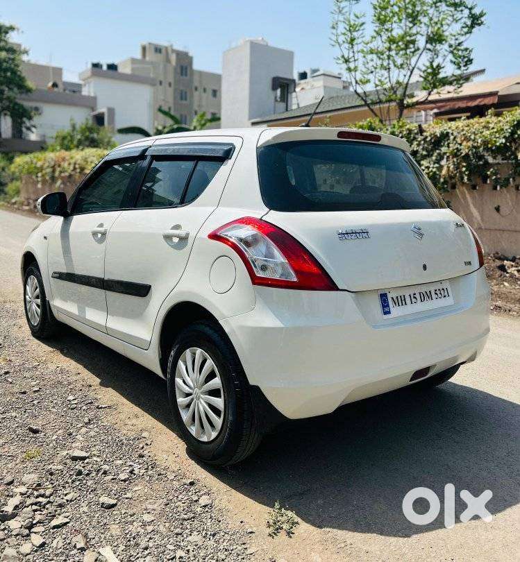Maruti Suzuki Swift Vdi Optional, 2012, Diesel