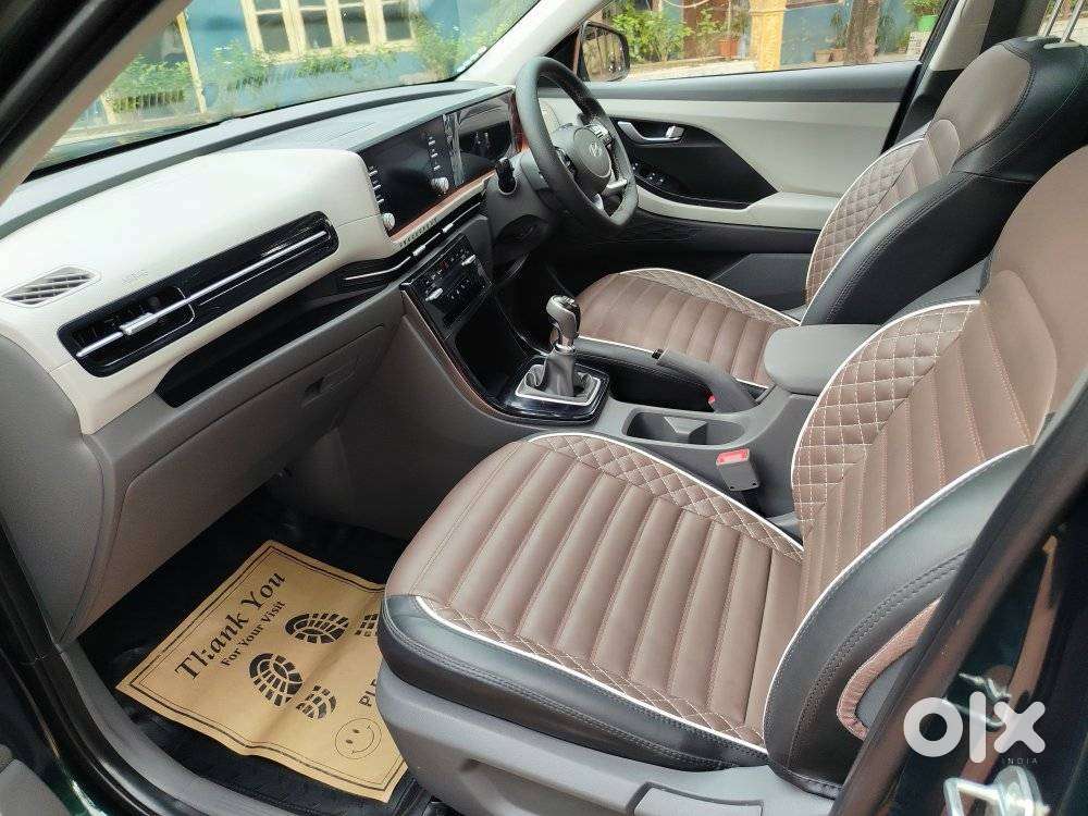 Hyundai Creta 1.5 L Mpi S (o) Mt, 2024, Petrol