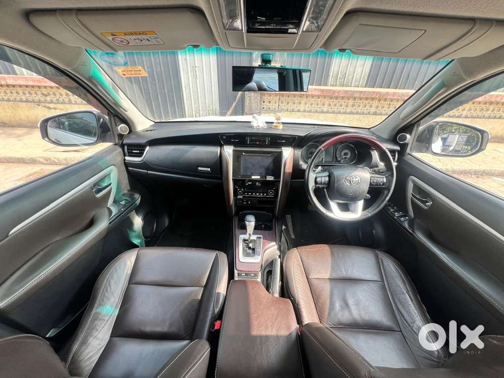 Toyota Fortuner 4x2 At 2.8 Diesel, 2017, Diesel