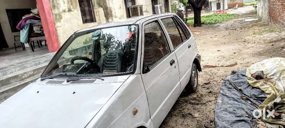 Maruti Suzuki 800 2004