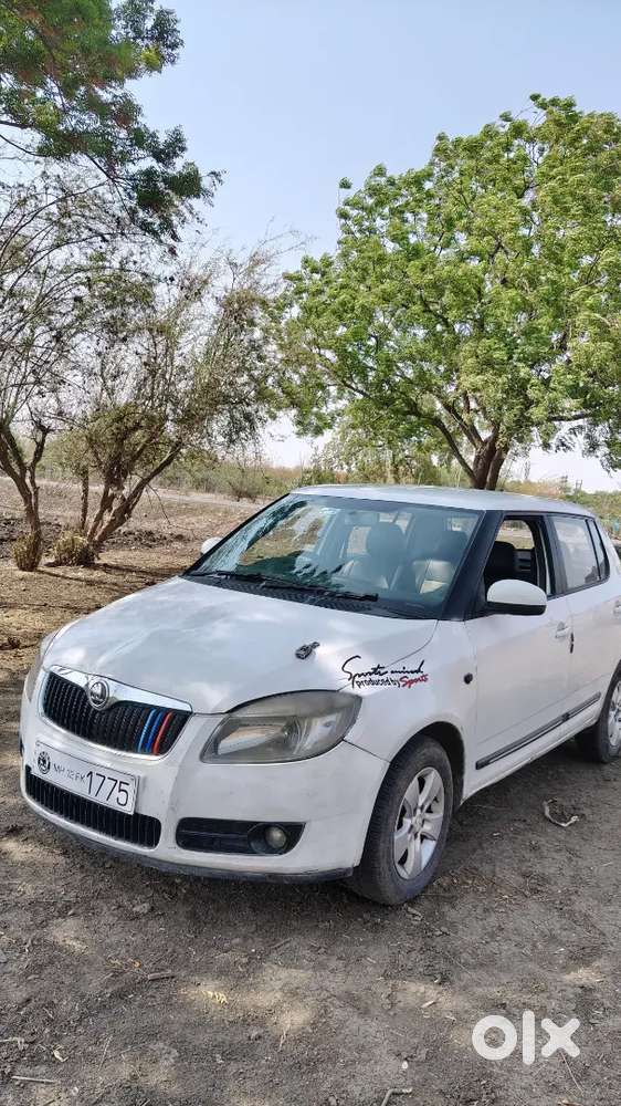Skoda Fabia 2009