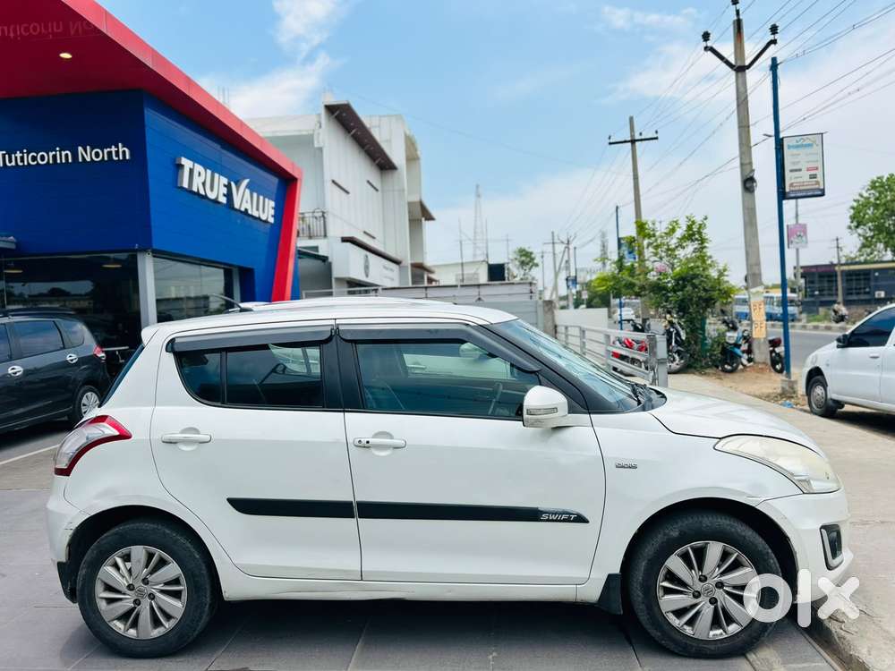 Maruti Suzuki Swift Zdi, 2014, Diesel