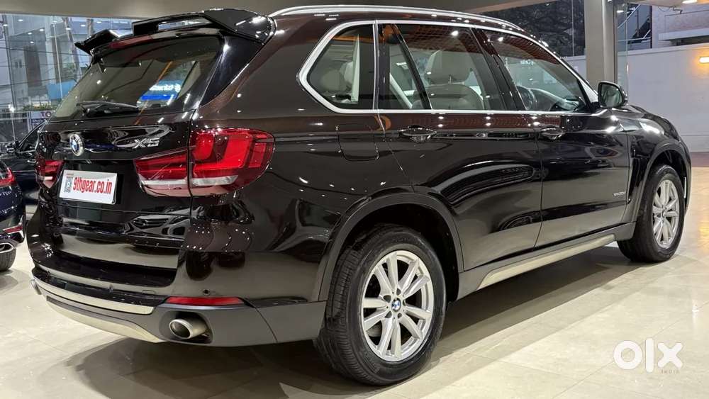 Bmw X5 2007-2013 Xdrive 30d, 2014, Diesel
