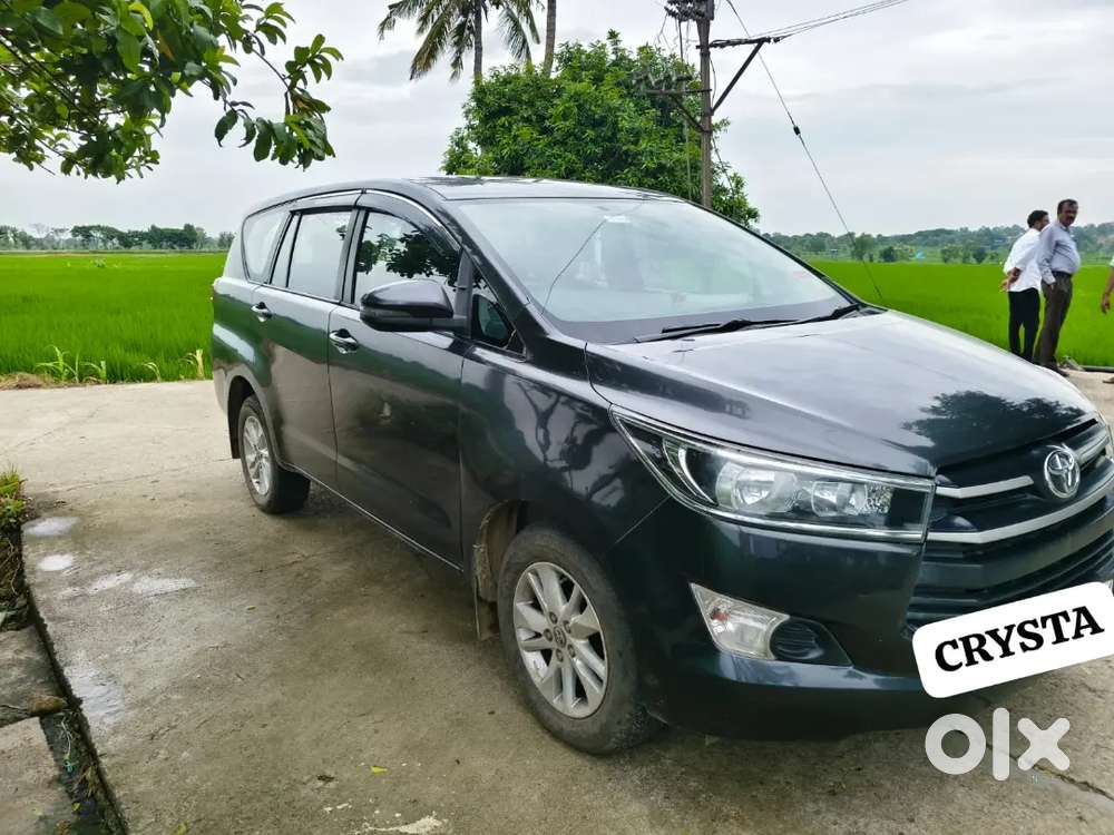 Toyota Innova Crysta 2019 Diesel Mt