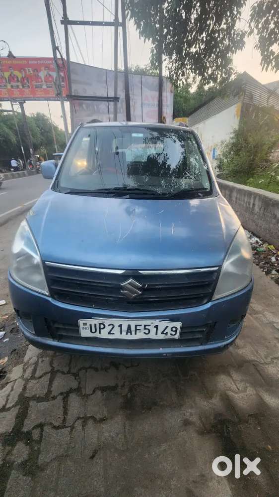 Maruti Suzuki Wagon R 2011 Petrol 142500 Km Driven