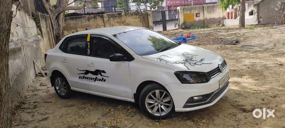 Volkswagen Ameo 2017 Diesel Good Condition