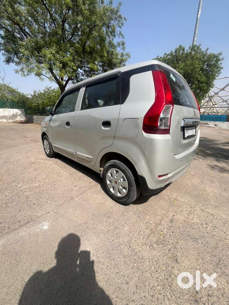 Maruti Suzuki Wagon R 2021 Cng & Hybrids 48000 Km Driven