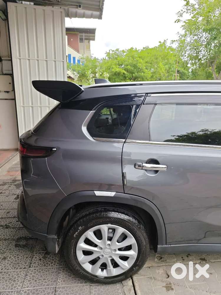 Toyota Urban Cruiser Hyryder 2025 Cng & Hybrids 13500 Km Driven