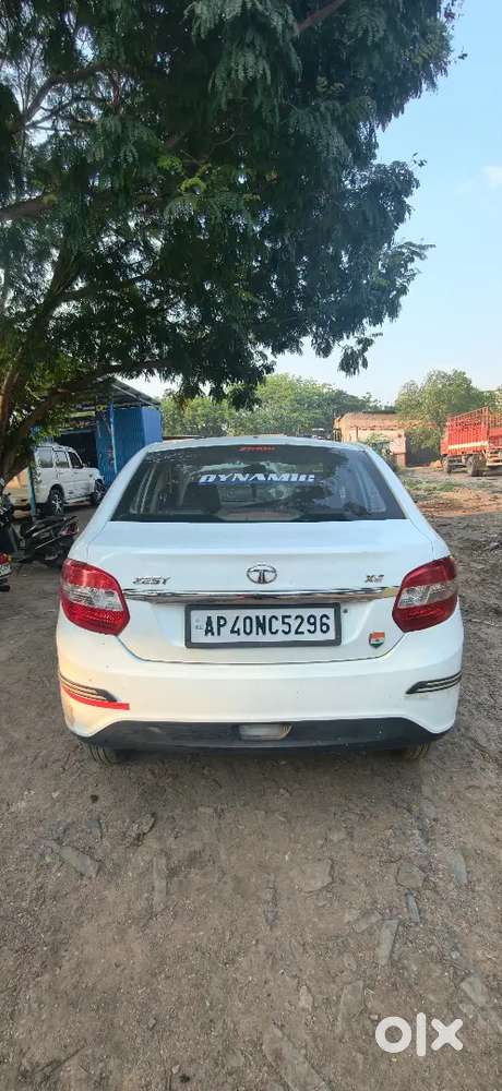 Tata Zest Diesel Manual 2016 Second Owner