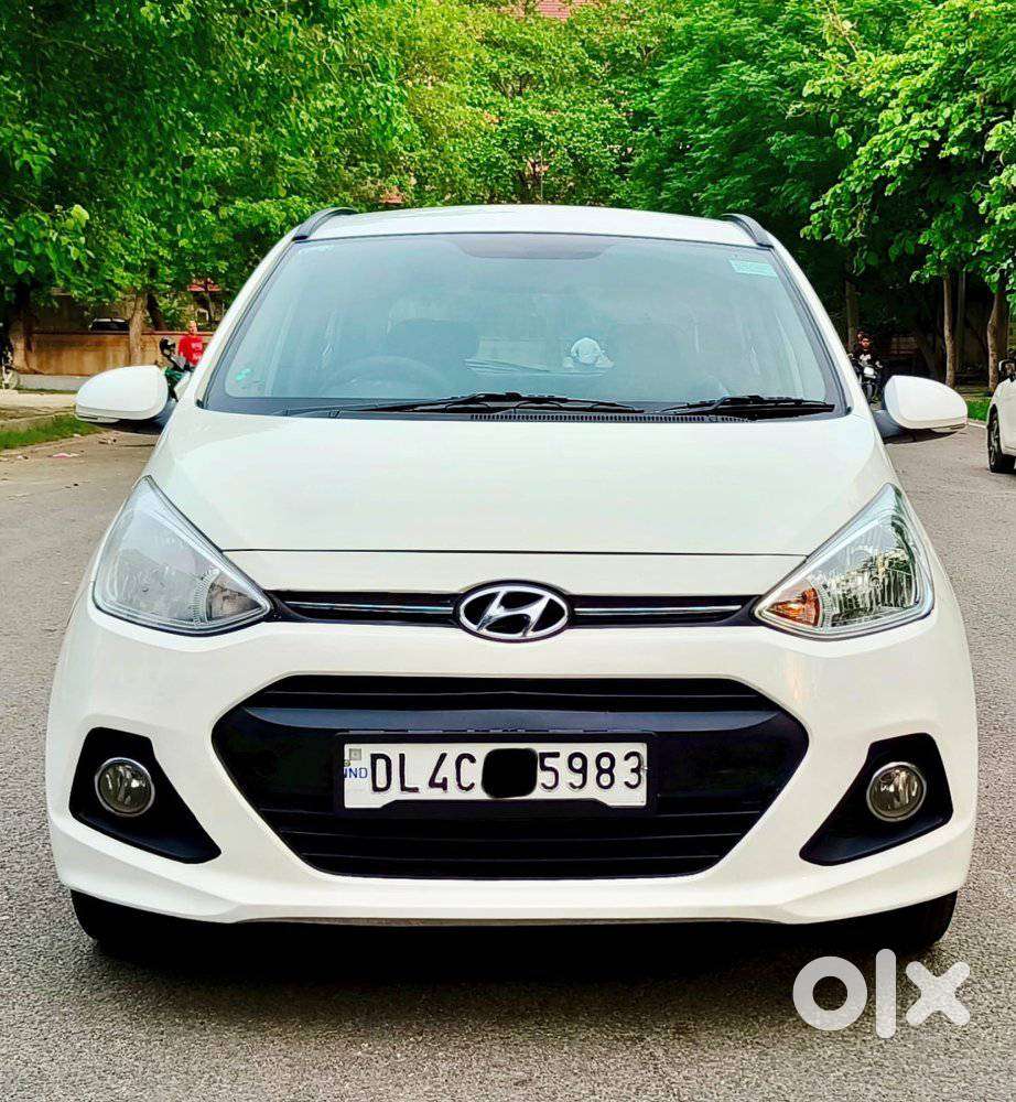 Hyundai Grand I10 Asta 1.2 Vtvt, 2016, Petrol