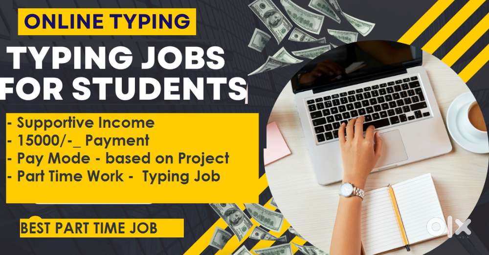 Online typing jobs work deals from home