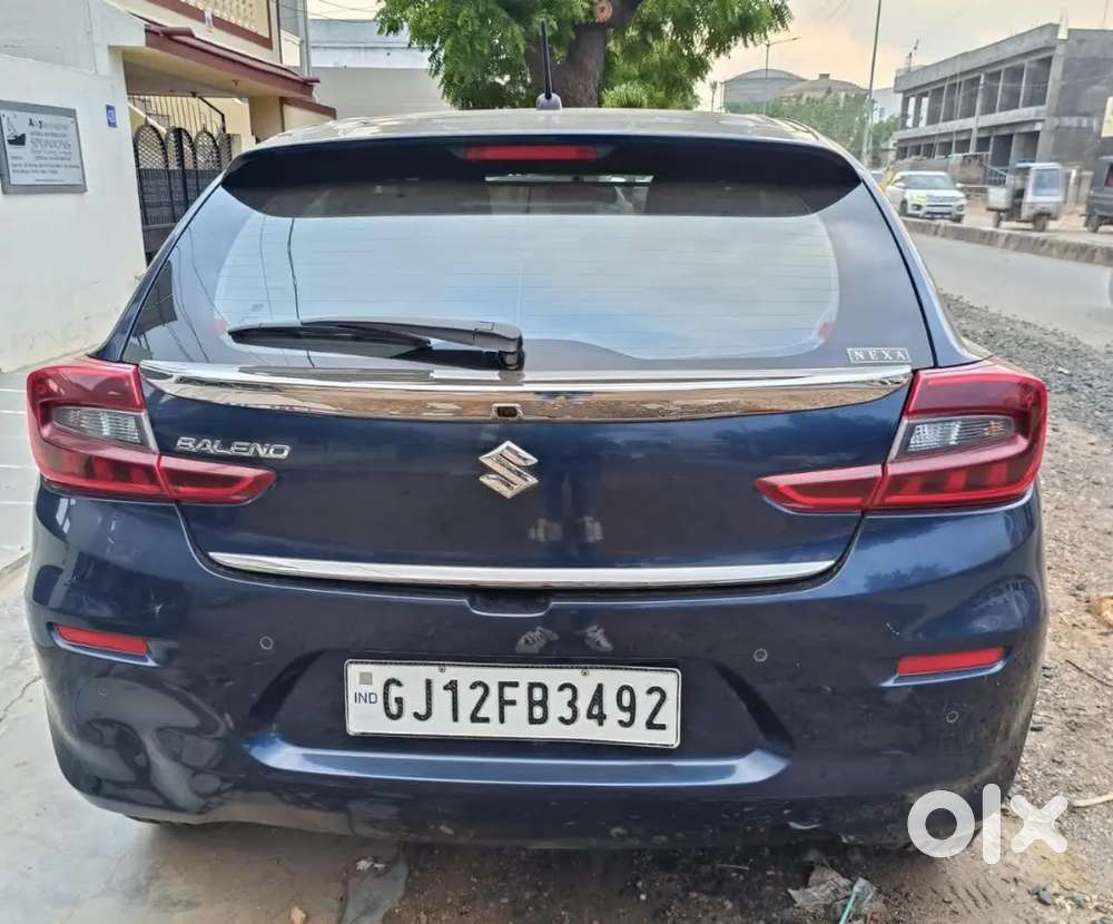 Maruti Suzuki Baleno 2022 Petrol 38000 Km Driven