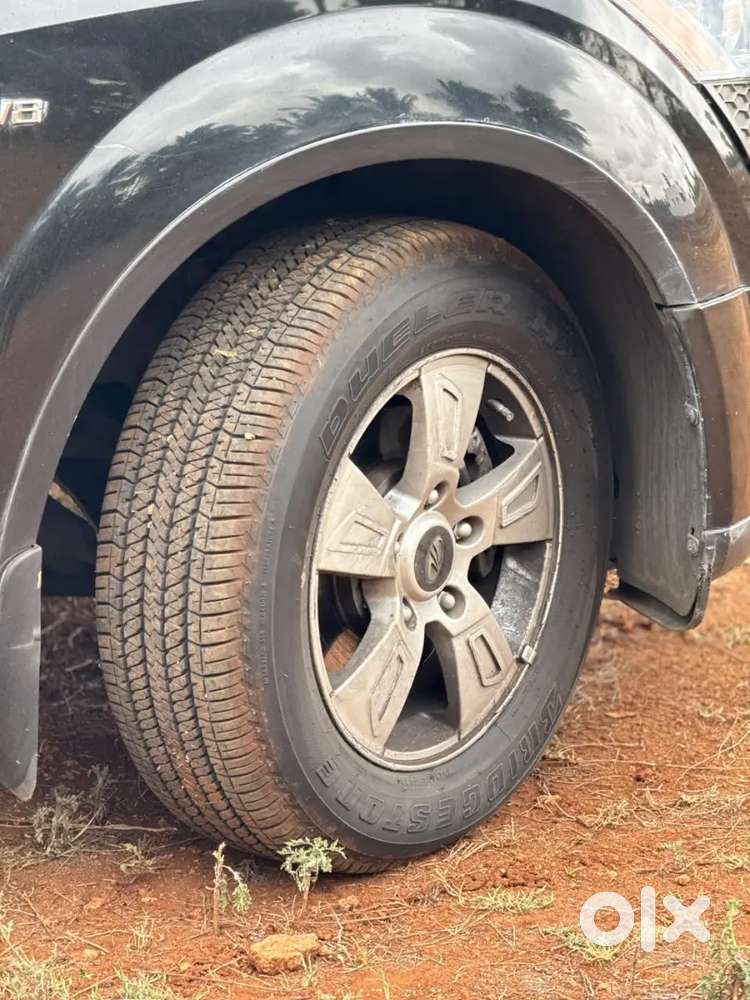 Mahindra Xuv500 2012 Diesel 2wd