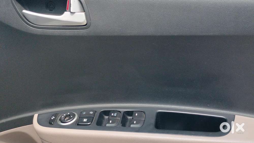 Hyundai Grand I10 1.2 Kappa Vtvt Asta (o) At, 2016, Petrol