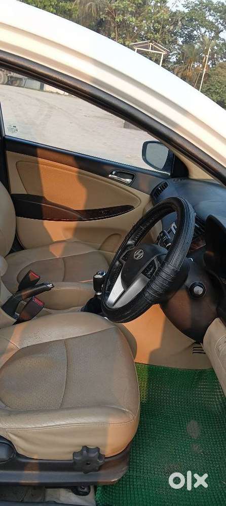 Hyundai Fluidic Verna 1.6 Vtvt Sx, 2014, Petrol