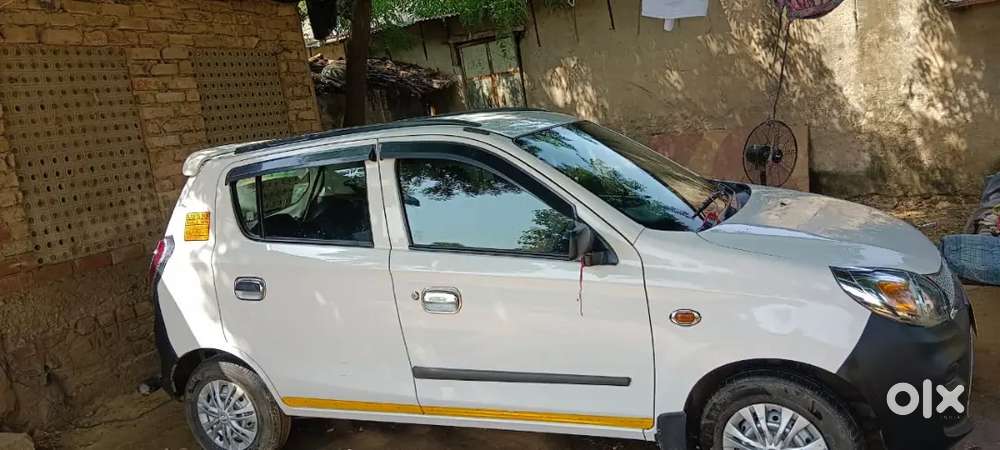 2023 Maruti Suzuki Alto Manual 70000 Km Driven