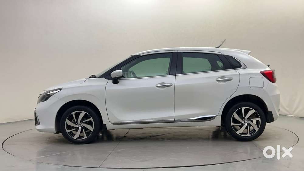 Toyota Glanza 1.2 V Amt, 2022, Petrol