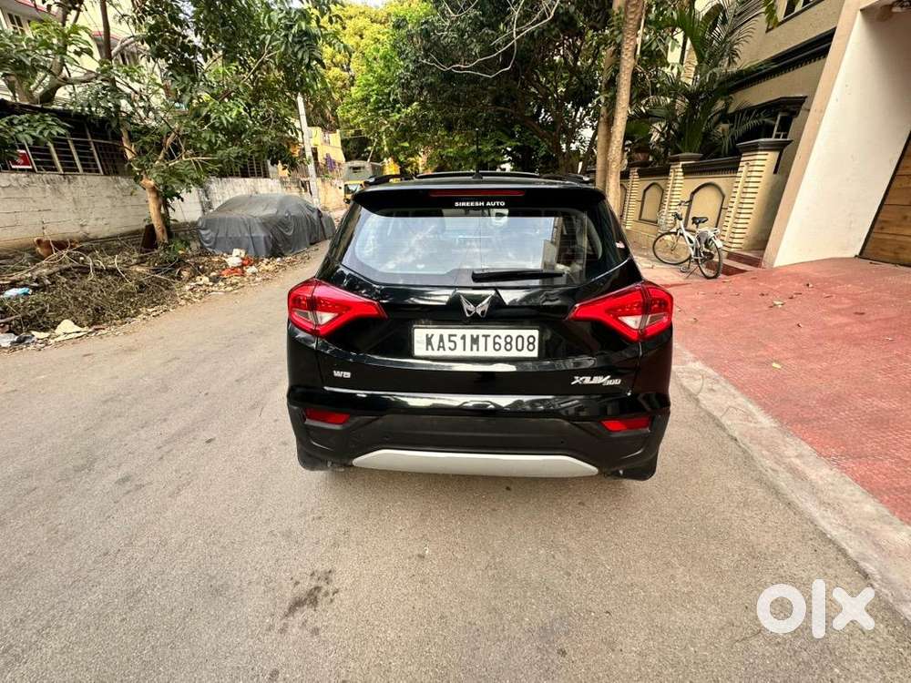  Mahindra Xuv300 W8 Optional Petrol 2022 Petrol