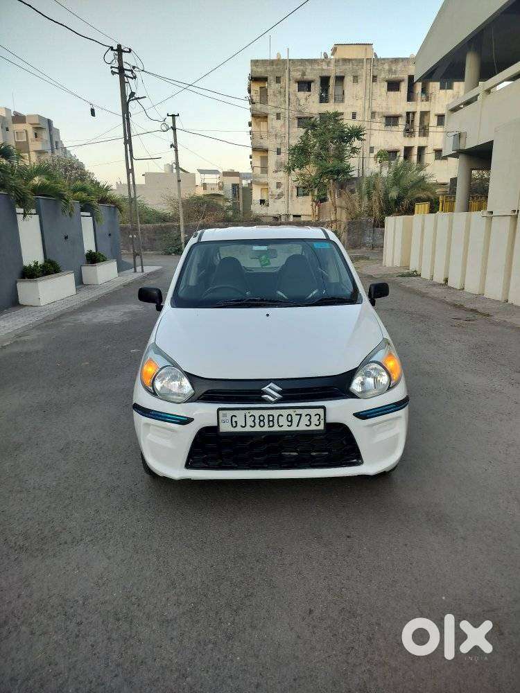 Maruti Suzuki Alto 800 2019-2023 0.8 Lxi (o), 2022, Cng & Hybrids