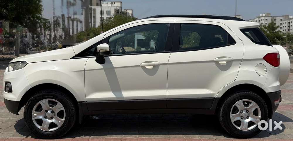 Ford Ecosport 1.5 Diesel Trend, 2017, Diesel