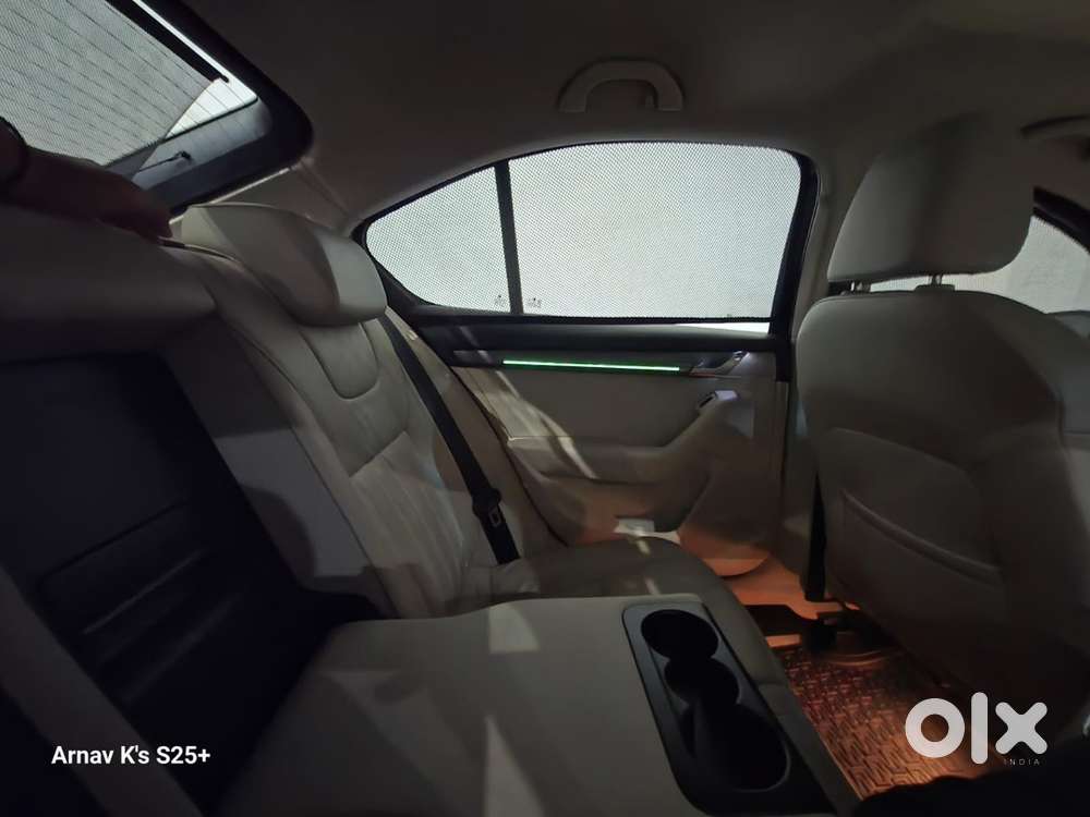 Skoda Octavia 1.8 Tsi 2017