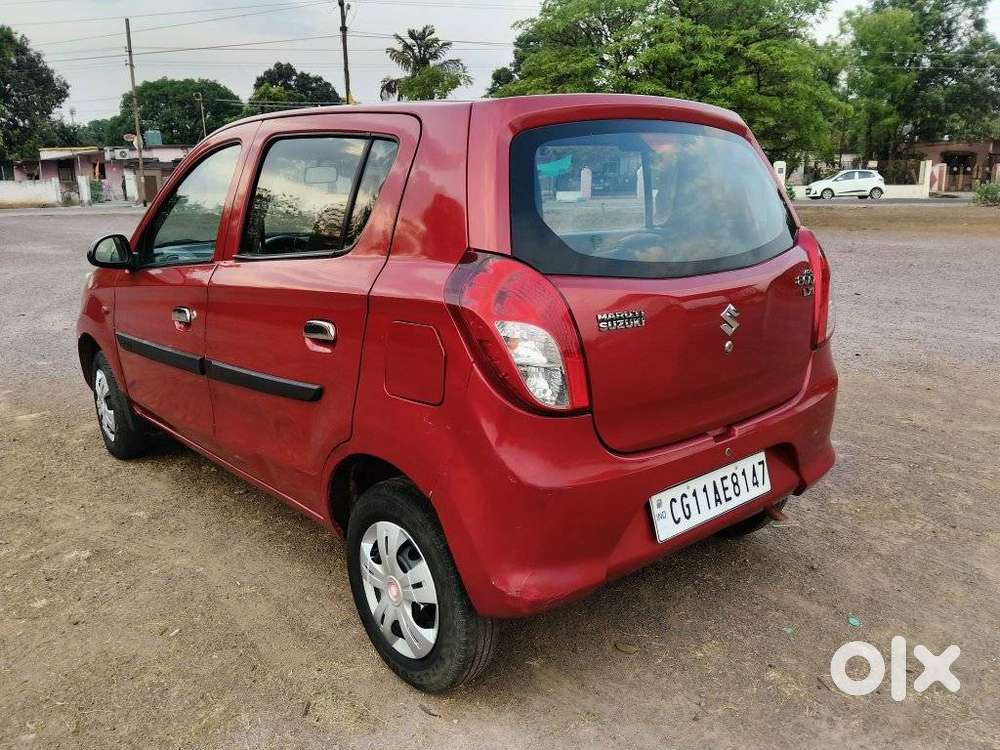 Maruti Suzuki Alto 800, 2015, Petrol
