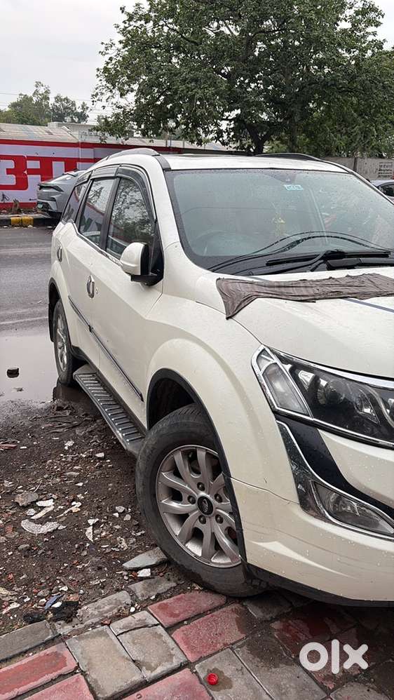 Mahindra Xuv500 Diesel 2018