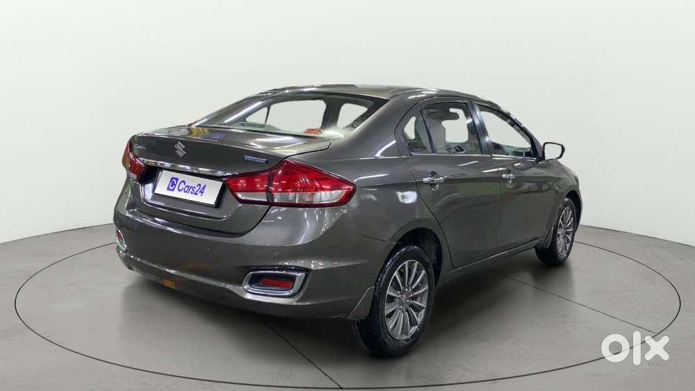 Maruti Suzuki Ciaz 1.5 Alpha Shvs Petrol, 2020, Petrol