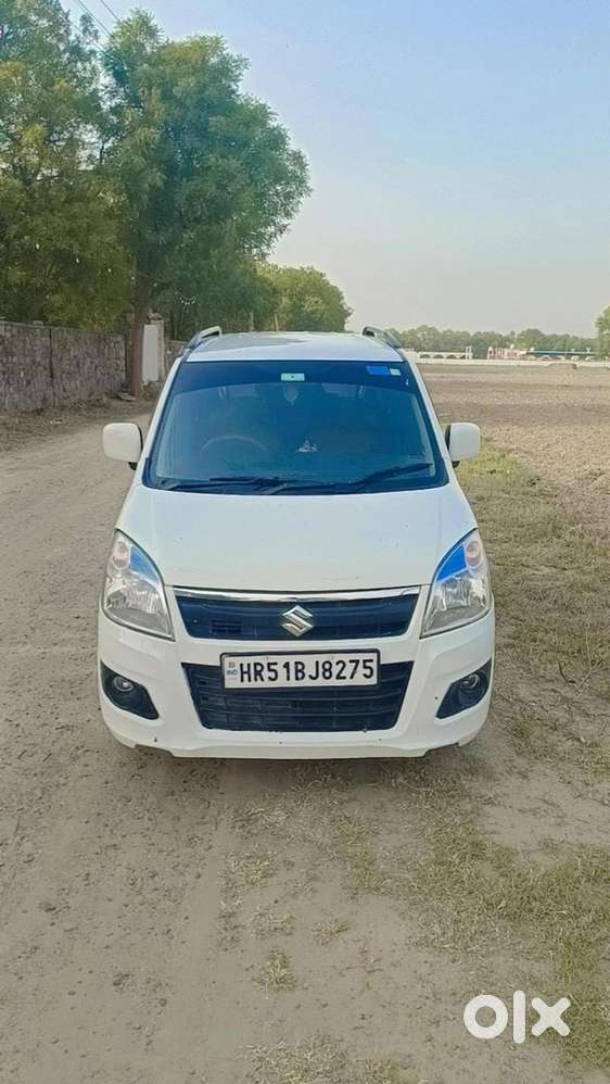 Maruti Suzuki Wagon R 2016 Cng & Hybrids Well Maintained