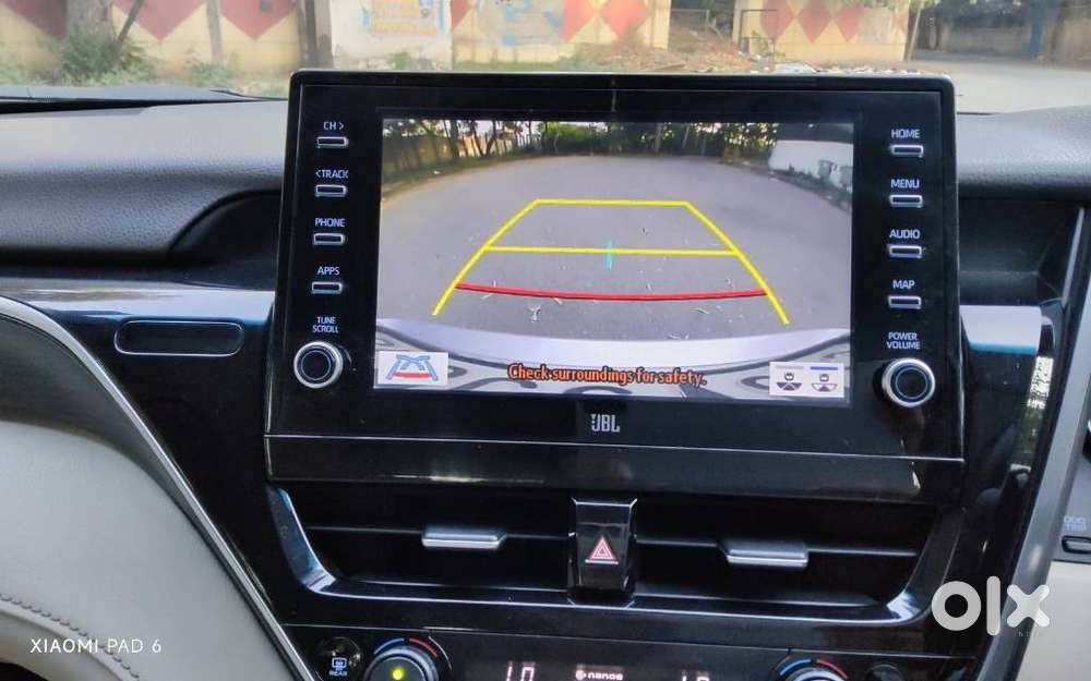 Toyota Camry [2019-ongoing] 2.5 Hybrid, 2022, Petrol