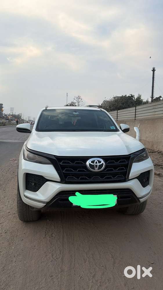 Toyota Fortuner 2020 Diesel 95000 Km Driven