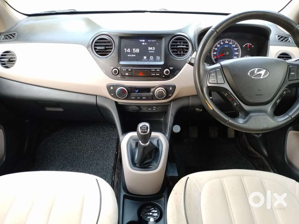 Hyundai Grand I10 Asta 1.2 (o) Vtvt, 2018, Petrol