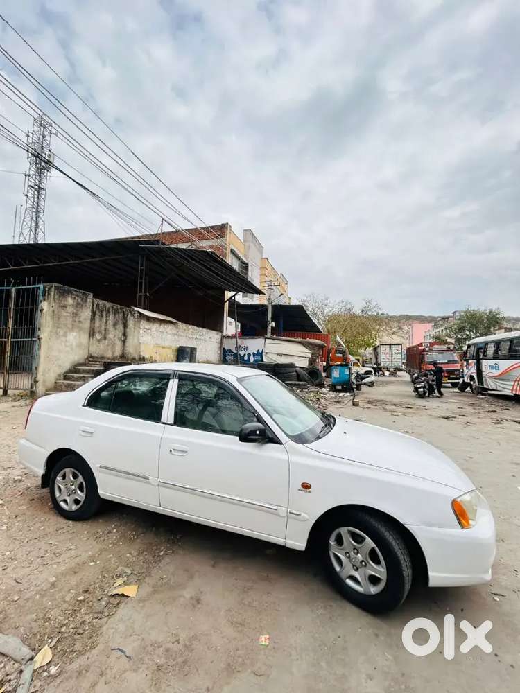 Hyundai Accent 2011 Petrol Good Condition 2011 Model He Tayar Badiya H