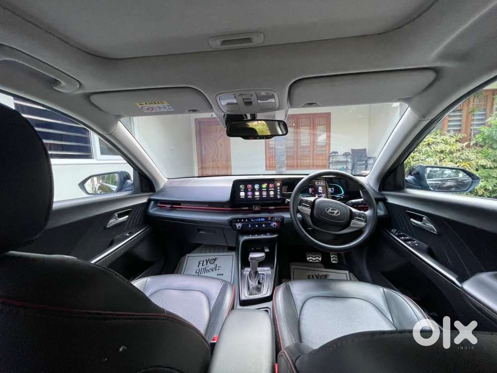 Hyundai Verna 2024 1.5 Turbo Petrol Well Maintained