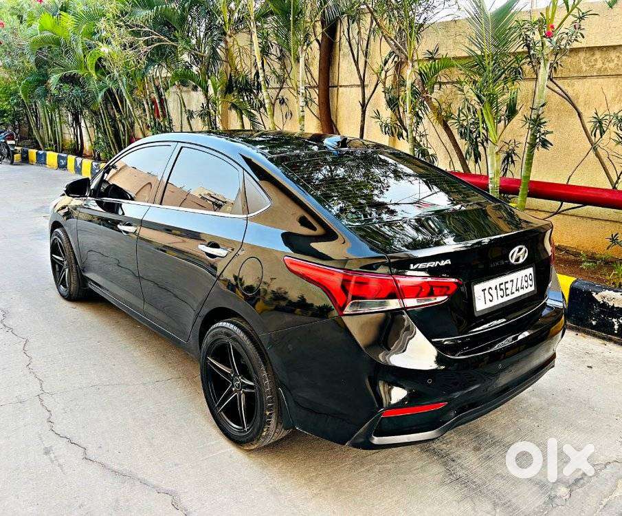 Hyundai Fluidic Verna 1.6 Crdi Sx, 2019, Diesel