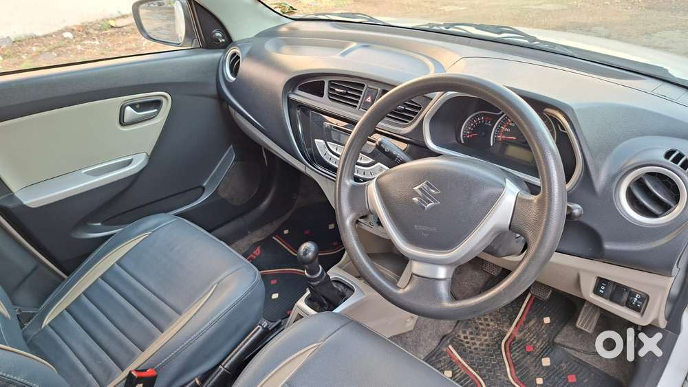Maruti Suzuki Alto K10 Vxi, 2019, Petrol
